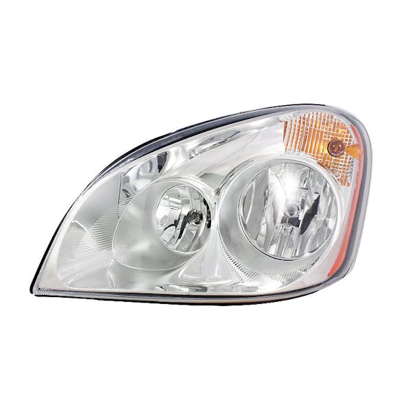 Freightliner Cascadia Headlights A06-51907-006 A06-51907-007