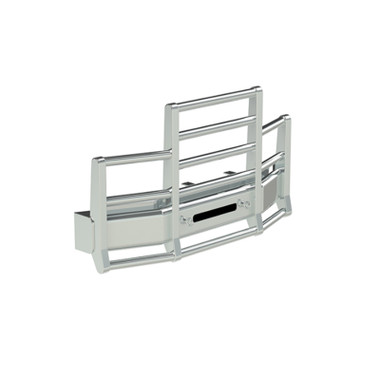 Peterbilt 335 Set Back Axle Herd Defender Bumper Grill Guard