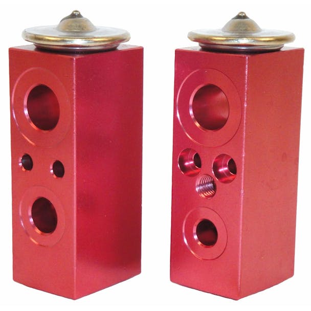 Freightliner Expansion Valve Block BOA93674 71R8457